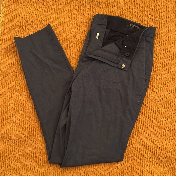 Banana Republic Slim Fit Slacks - Picture 1 of 4